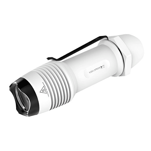 Linterna Bolsillo F1c Alcance 100m Camping Ledlenser 