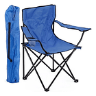 Silla Plegable De Playa Camping  Picnic Porta Vaso Yg-137 4