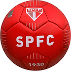 Balón De Fútbol Spfc Red Field 1