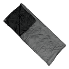 Saco De Dormir Bugy Envelope Para Acampar, Color Nautika, Negro Y Naranja 12