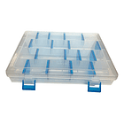 Caja Organizadora Señuelos Pesca Yg-192 De 1 A 20 Div. 3