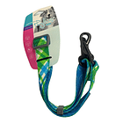 Correa Mascotas Para Cinturón De Seguridad Auto  Yg-208 9