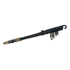 Cañas De Pescar Telescópicas Giratorias, 2,7 M Yg-186 4