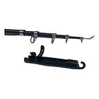 Cañas De Pescar Telescópicas Giratorias, 2,7 M Yg-186 5