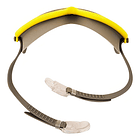 Antiparras Lente Mascara Natacion Hydro Mask Antifog Entrenamiento Pileta Adulto Color Amarillo/gris 3