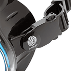 Máscara De Buceo Profesional Ankay Mantis Color Azul 3