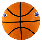 Balon De Basquet #6 - Drb Color Naranja Claro 2