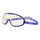 Antiparras Lente Mascara Natacion Hydro Mask Antifog Entrenamiento Pileta Adulto Color Azul/blanco 1