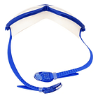 Antiparras Lente Mascara Natacion Hydro Mask Antifog Entrenamiento Pileta Adulto Color Azul/blanco 2