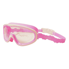 Antiparras Natacion Hydro Mascara Lente Pileta Infantil Niño Color Rosa/blanco