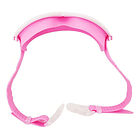 Antiparras Natacion Hydro Mascara Lente Pileta Infantil Niño Color Rosa/blanco 2