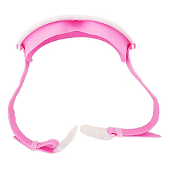 Antiparras Natacion Hydro Mascara Lente Pileta Infantil Niño Color Rosa/blanco