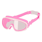 Antiparras Natacion Hydro Mascara Lente Pileta Infantil Niño Color Rosa/blanco 4