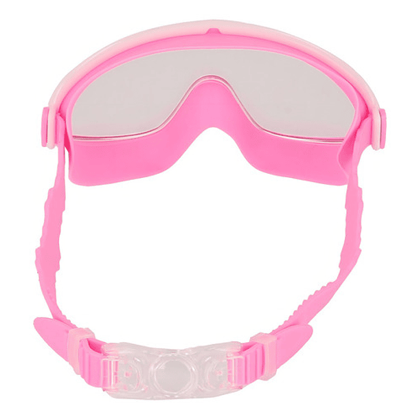 Antiparras Natacion Hydro Mascara Lente Pileta Infantil Niño Color Rosa/blanco 6