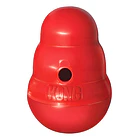 Kong Wobbler L - Perro - Juguete Rellenable Snacks 1