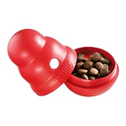 Kong Wobbler L - Perro - Juguete Rellenable Snacks 4