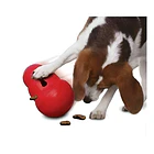 Kong Wobbler L - Perro - Juguete Rellenable Snacks 5