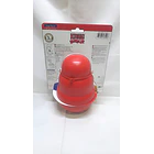 Kong Wobbler L - Perro - Juguete Rellenable Snacks 8