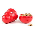 Kong Wobbler L - Perro - Juguete Rellenable Snacks 12