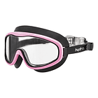 Antiparras Lente Mascara Natacion Hydro Mask Antifog Entrenamiento Pileta Adulto Color Rosa/negro 4