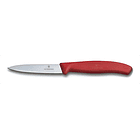Cuchillo Victorinox Verduras 8 Cm 6.7601 Color Rojo 1