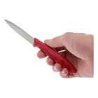 Cuchillo Victorinox Verduras 8 Cm 6.7601 Color Rojo 5