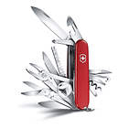 Victorinox Navaja De Bolsillo Swiss Champ, 33 Usos Color Rojo 2