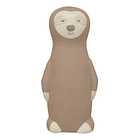 Jueguete Mascota Latex Con Botella Pawise Color Perezoso 2