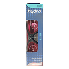 Antiparras Natación Hydro Vaikan Adulto Uv Antifog Color Negro - Rosa 4