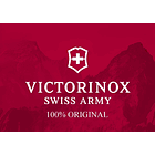 Navaja Victorinox Spartan Multiherramienta 12 Usos Roja Color Rojo 2