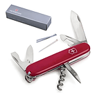Navaja Victorinox Spartan Multiherramienta 12 Usos Roja Color Rojo 5