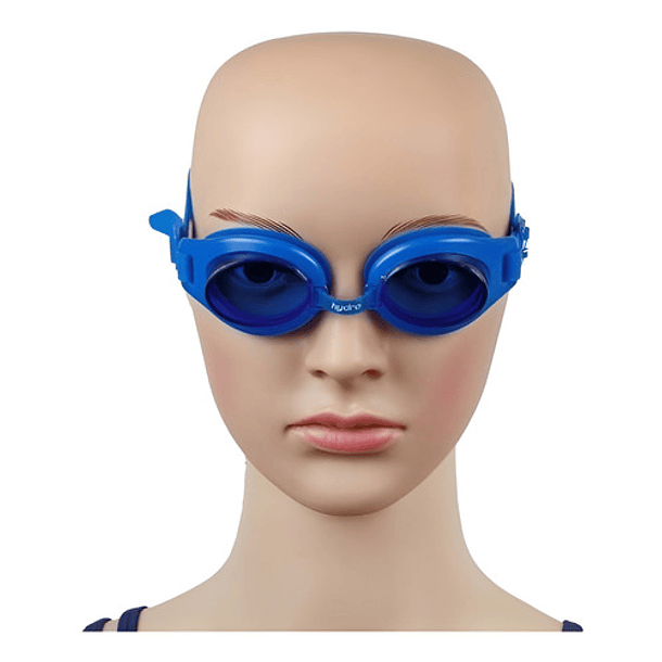 Lentes De Natación Champ Color Verde 