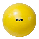 Balon Pelota Gimnasia Yoga 55 Cm, Inflable 2