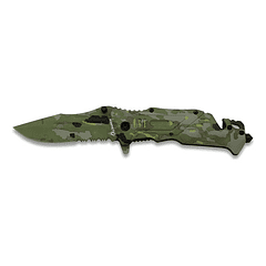 Navaja Táctica Albainox Army Camo 8.7 Camuflaje #19735
