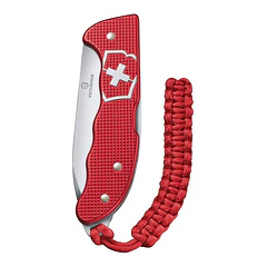 Navaja Hunter Pro Alox Color Rojo Victorinox