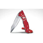 Navaja Hunter Pro Alox Color Rojo Victorinox 2