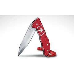 Navaja Hunter Pro Alox Color Rojo Victorinox