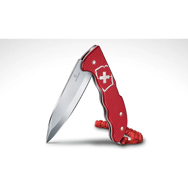 Navaja Hunter Pro Alox Color Rojo Victorinox 2