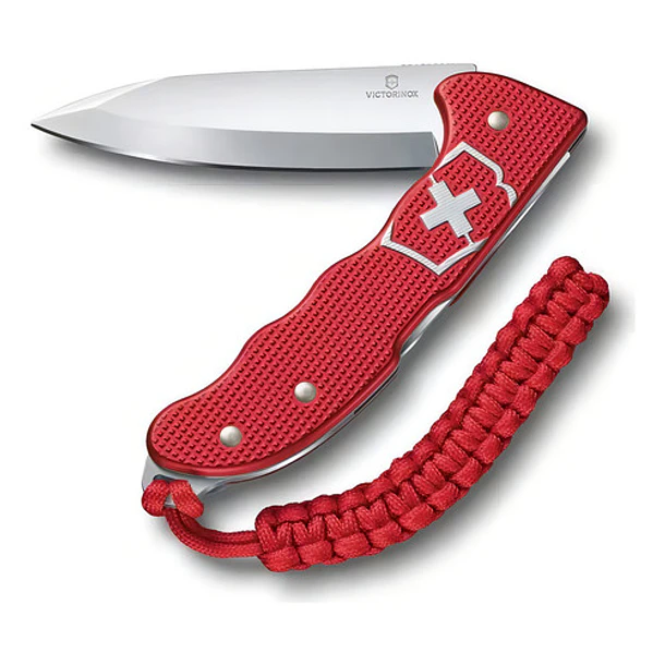 Navaja Hunter Pro Alox Color Rojo Victorinox 3