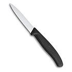 Paquete De Cuchillos Victorinox Y Pelalapas - 6.7113.31 Color Negro 4