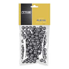 Bolas De Plastico Umarex T4e Rb Rub68 Cal 68 100 Unidades