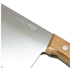 Hacha Wayu Color Plateado 2