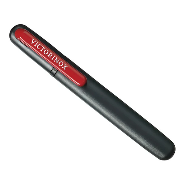 Afilador Dual Para Cuchillos Y Navajas Victorinox Color Negro 2