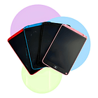 Magic Whiteboard Para Niños, Tableta, Diseño Digital, Color Rojo 2