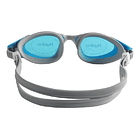 Antiparras Natacion Hydro Lentes Pileta Silicona Antifog Cke Color Celeste 5