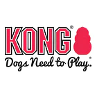 Kong Squezz Action Ball Largejuguete Pelota Perro Pack X2 Color Celeste 2