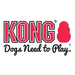 Kong Squezz Action Ball Largejuguete Pelota Perro Pack X2 Color Celeste