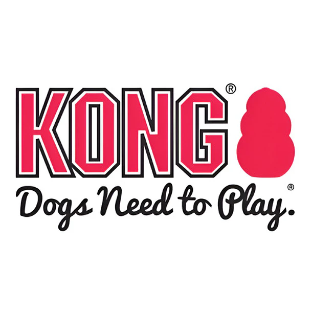 Kong Squezz Action Ball Largejuguete Pelota Perro Pack X2 Color Celeste 2