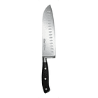 Cuchillo Santoku Wayu Limited Color Negro 1