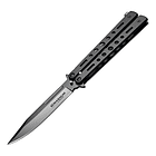 Canivete Boker Magnum Balisong Black 1